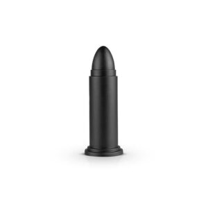 Plug Anal XXL 10 Pounder Dildo 9 Baile Plug Anal Color Púrpura - Erotiks | Tienda erótica online
