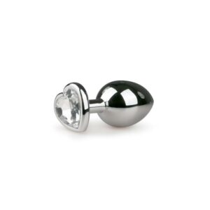 Plug de Metal No. 7 - Plata / Claro 6 Baile Plug Anal Color Púrpura - Erotiks | Tienda erótica online
