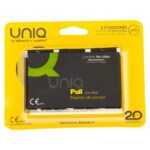 Preservativos con Tiras Pull Condoms Sin Látex 3 pcs