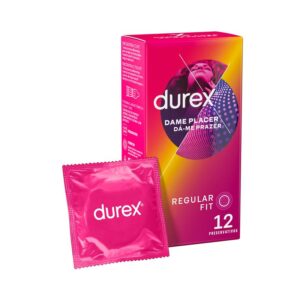 Preservativos Dame Placer 12 Unidades 10 My Size Mix Talla 53 Caja de 10 Uds - Erotiks | Tienda erótica online