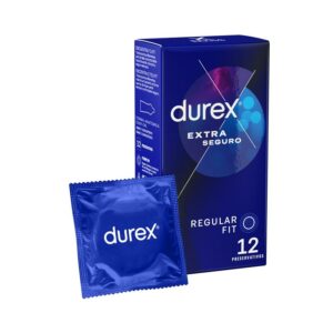 Preservativos Extra Seguro 12 ud 8 Finissimo Senso 24 uds - Erotiks | Tienda erótica online