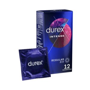 Preservativos Intense Orgasmic 12ud 8 My Size Mix Talla 53 Caja de 10 Uds - Erotiks | Tienda erótica online