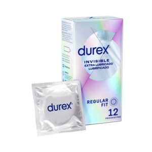 Preservativos Invisible Extra Lubricación 12ud 6 Finissimo Senso 24 uds - Erotiks | Tienda erótica online