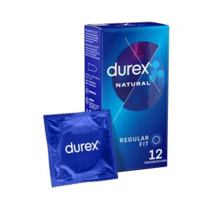 Preservativos Natural 12 ud 4 Preservativos Sensitivo Suave 3ud - Erotiks | Tienda erótica online