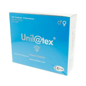 Preservativos Natural 144 unidades 3 Preservativos Natural 3ud - Erotiks | Tienda erótica online