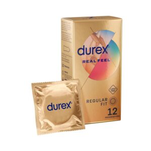 Preservativos Real Feel 12ud 10 Preservativos Natural 3ud - Erotiks | Tienda erótica online