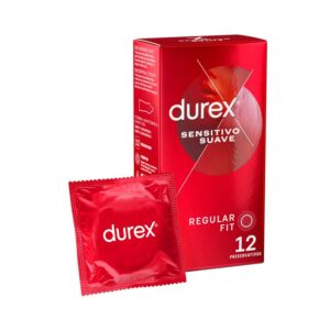 Preservativos Sensitivo Suave 12ud 8 Preservativos Natural 3ud - Erotiks | Tienda erótica online