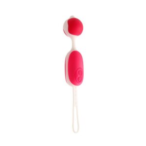 Pretty Love Bolas Vibradoras Barnett Color Púrpura 1 Pretty Love Bolas Vibradoras Barnett Color Púrpura - Erotiks | Tienda erótica online