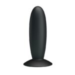 Pretty Love Plug Anal Vibrador Color Negro