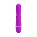 Pretty Love Vibrador Bert Color Púrpura