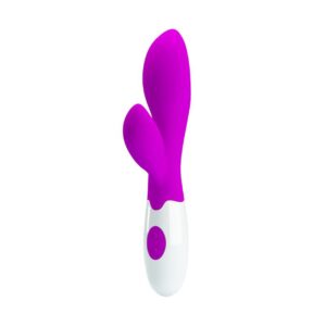Pretty Love Vibrador Newman Color Púrpura 2 Baile Plug Anal Color Púrpura - Erotiks | Tienda erótica online