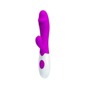 Pretty Love Vibrador Snappy Color Púrpura 1 Pretty Love Vibrador Snappy Color Púrpura - Erotiks | Tienda erótica online