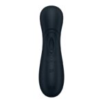Pro 2 Gen 3 Liquid Air Technology Succión y Vibración App Connect Negro