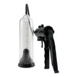 Pump Worx Succionador Thick Dick Color Negro