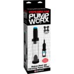 Pump Worx Succionador Vibrador Deluxe Head Job Color Negro