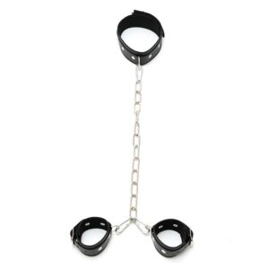 Rimba Bondage Play Esposas Ajustables 12 - Erotiks | Tienda erótica online