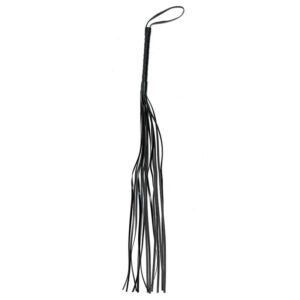 Rimba Bondage Play Flogger 14 Cuerdas 4 Fusta Clásica 54 cm - Erotiks | Tienda erótica online
