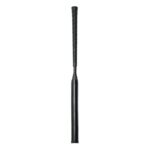 Fusta Cuero Negro 60 cm
