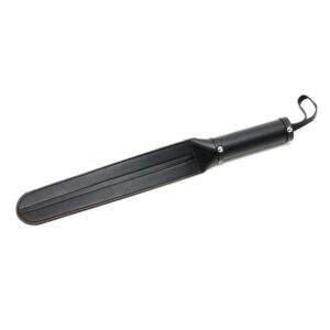 Rimba Bondage Play Pala 48 cm 9 Fusta de Metal Dorado 45 cm - Erotiks | Tienda erótica online