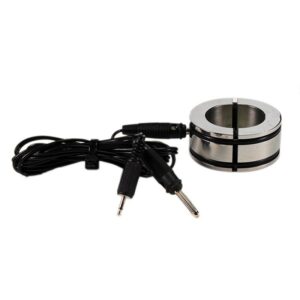 Anillo para Testículos 10 Nona Estimulador Punto G Silicona Noir - Erotiks | Tienda erótica online