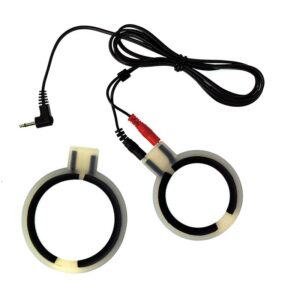 Set de Anillos para el Pene 7 Masajeador Prostático Electro Estimulación - Erotiks | Tienda erótica online