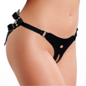 Rimba Latex Play Arnés sin Dildo 12 - Erotiks | Tienda erótica online