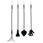 Rimba Latex Play Flogger 50 cm