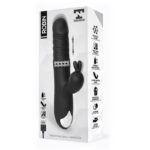 Robin Vibrador con Thrusting y Bolas Internas 360º