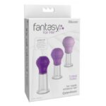 Set 3 Bombas para Pezones