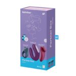 Set 3 Juguetes Partner Box 3