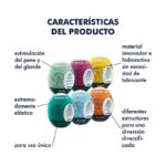 Set 6 Unidades Huevo Masturbador