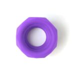 Set de 3 Anillos para el Pene Silicona Púrpura