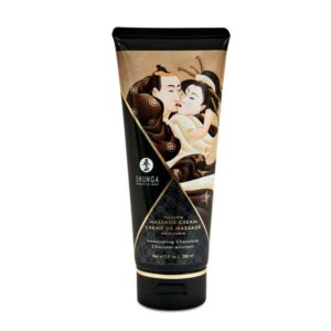 Shunga Crema de Masaje Aroma a Chocolate 2 Set 6 Brazilian Balls Triple Efecto (Calor - Erotiks | Tienda erótica online