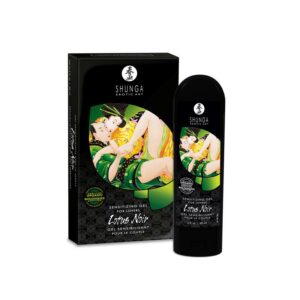 Shunga Gel Sensibilizador Lotus Noir 5 Aceite Oh Holy Mary Pleasure Oil 6 ml - Erotiks | Tienda erótica online