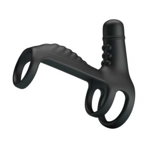 Sling Funda para el Pene con Vibración 14 masturbador masculino - Erotiks | Tienda erótica online