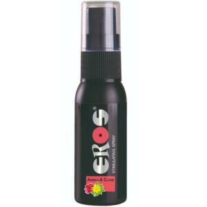 Spray Estimulante con Arnica y Clavo 30 ml 10 Gel Vibrador Efecto Calor Ganjah 15ml - Erotiks | Tienda erótica online