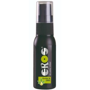 Spray Relajante con Jojoba y CBD 30 ml 10 Gel Retardante Concentrado Delay 100% Power 30 ml - Erotiks | Tienda erótica online