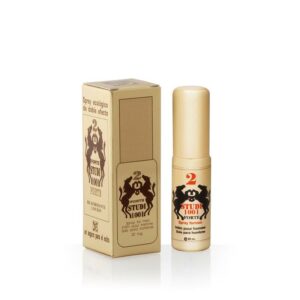 Spray Retardante Studi Forte 20 mg 8 Nuei Gel Retardante Pause 50 ml - Erotiks | Tienda erótica online
