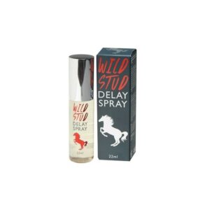 Spray Retardante Wild Stud 22 ml 8 Gel Retardante Clove 60 ml - Erotiks | Tienda erótica online