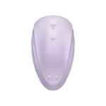 Succionador de Clítoris Pearl Driver Violet