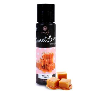 Sweet Love Lubricante Caramelo Toffee 60 ml 9 Mango y Piña Gel - Sweet Love - Erotiks | Tienda erótica online