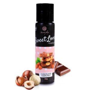 Sweet Love Lubricante Chocolate & Avellanas 60 ml 5 Mango y Piña Gel - Sweet Love - Erotiks | Tienda erótica online