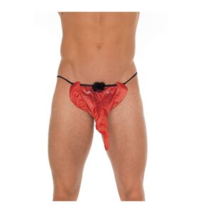 Tanga Elefante Rojo Talla Única 6 C4M12 Briefkini Royal BlueOTS - Erotiks | Tienda erótica online