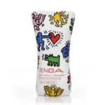 Tenga Masturbador Keith Haring Soft Tube Cup