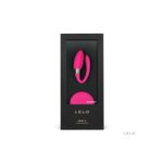 TIANI 2  Vibrador Parejas Cereza