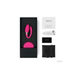 TIANI 2  Vibrador Parejas Cereza