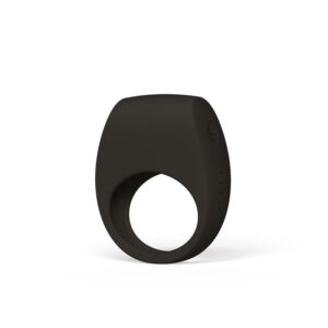 Tor 3 Anillo para Parejas con Lelo APP Black 7 Rring First Date Anillo para el Pene con Vibración USB Silicona - Erotiks | Tienda erótica online