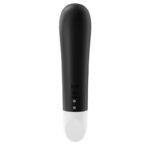 Ultra Power Bullet 2 Bala Vibradora Negro