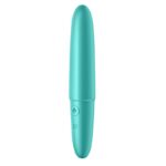 Ultra Power Bullet 6 Bala Vibradora Turquoise