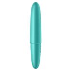 Ultra Power Bullet 6 Bala Vibradora Turquoise